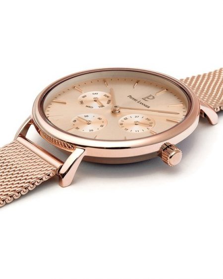 Γυναικείο ρολόι PIERRE LANNIER Multi Roze-gold Stainless Steel Bracelet - 002G958 - Image 2