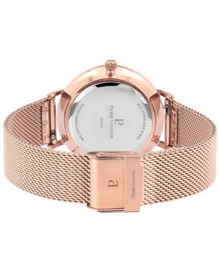 Γυναικείο ρολόι PIERRE LANNIER Multi Roze-gold Stainless Steel Bracelet - 002G958 - Image 4