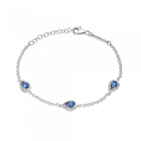 Βραχιόλι Tesori blue tear του οίκου MORELLATO