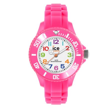 ΡΟΛΟΙ ICE-WATCH - ICE Mini - Pink - Extra Small - 000747