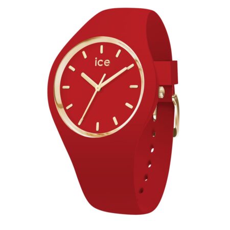 ΡΟΛΟΙ ICE-WATCH - Glam Colour Red Small - 016263