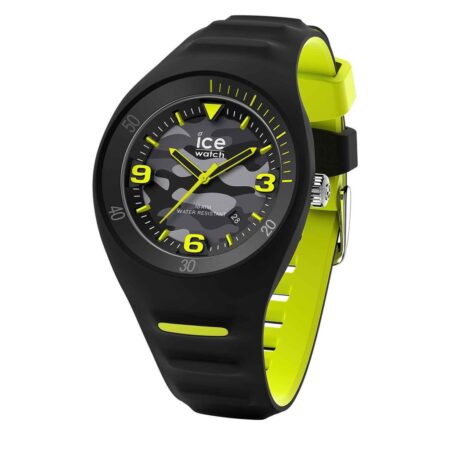 ΡΟΛΟΙ ICE-WATCH - P. Leclercq - Black army - Medium - 017597
