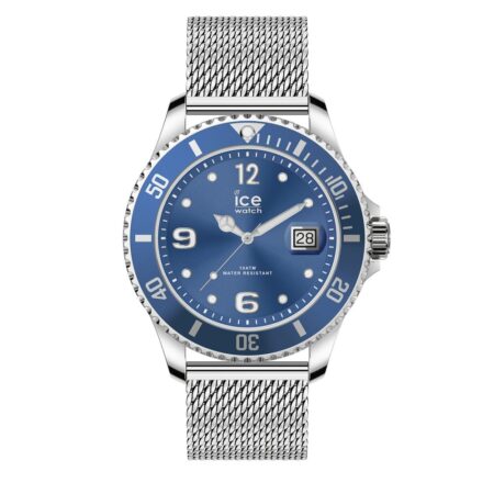 ΡΟΛΟΙ ICE-WATCH - Mesh Blue Medium- 017667