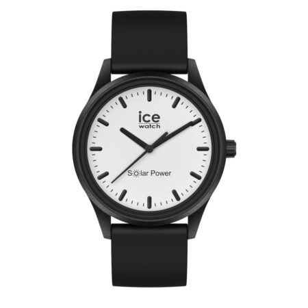 ΡΟΛΟΙ ICE-WATCH Solar Power - Moon Medium - 017763
