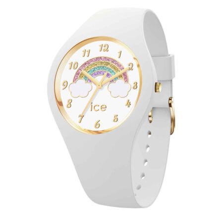 ΡΟΛΟΙ ICE-WATCH Fantasia Raibow White - Small - 017889