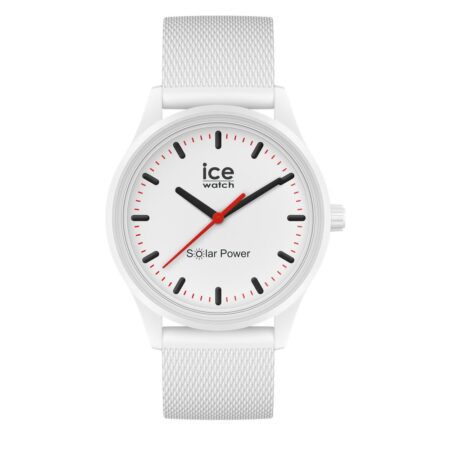 ΡΟΛΟΙ ICE-WATCH Solar Power - Polar Mesh Strap Medium - 018390