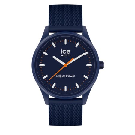 ΡΟΛΟΙ ICE-WATCH Solar Power - Atlantic Mesh Strap Medium - 018393