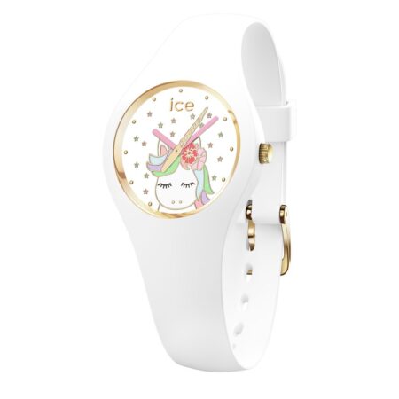 ΡΟΛΟΙ ICE-WATCH Fantasia Unicorn White - Extra Small - 018421