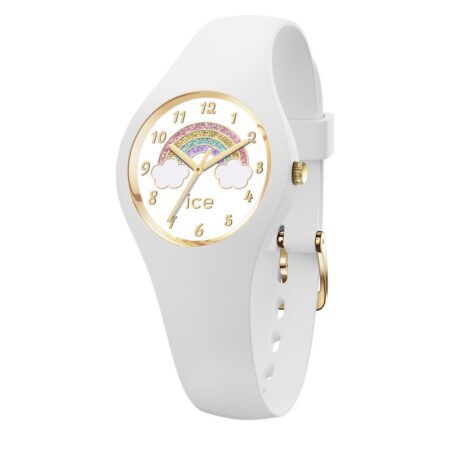 ΡΟΛΟΙ ICE-WATCH Fantasia Raibow White - Extra Small - 018423