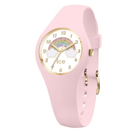 ΡΟΛΟΙ ICE-WATCH Fantasia Raibow Pink - Small - 018424