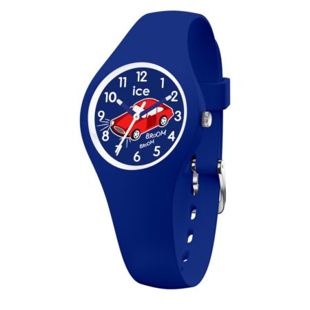 Παιδικό ρολόι ICE-WATCH 018425 Fantasia Car μπλε