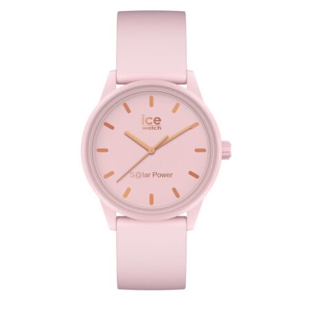 ΡΟΛΟΙ ICE-WATCH Solar Power - Pink Lady Small - 018479