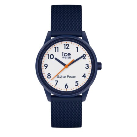 ΡΟΛΟΙ ICE-WATCH Solar Power - Blue Mesh Strap Small - 018480