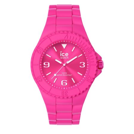 ΡΟΛΟΙ ICE-WATCH Generation Flashy Pink- Medium - 019163