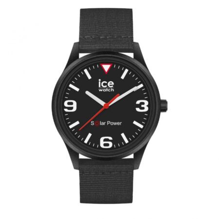 ΡΟΛΟΙ ICE-WATCH Solar Power Black Tide Medium - 020058