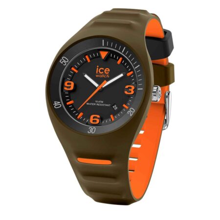ΡΟΛΟΙ ICE-WATCH - P. Leclercq - Khaki orange - Medium - 020886
