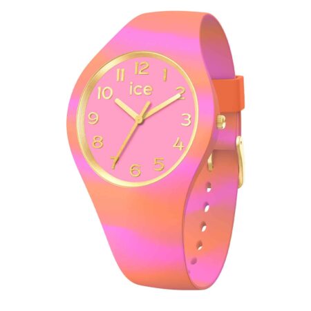 ΡΟΛΟΙ ICE-WATCH - ICE tie and dye - Coral - Small - 020948
