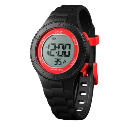 ΡΟΛΟΙ ICE-WATCH - ICE digit - Black spider - Small - 021007