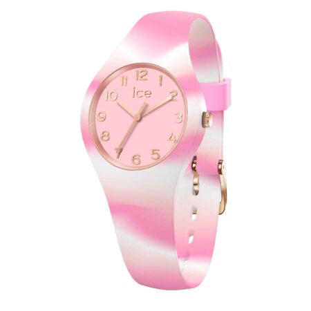 ΡΟΛΟΙ ICE-WATCH - ICE tie and dye - Pink shades - Extra Small - 021011
