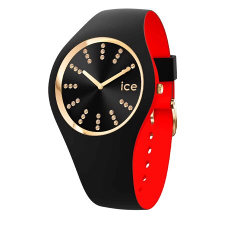 ΡΟΛΟΙ ICE-WATCH - Cosmos Black Golden Medium - 021047