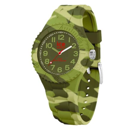 ΡΟΛΟΙ ICE-WATCH - ICE tie and dye - Green shades - Extra Small - 021235