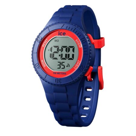 ΡΟΛΟΙ ICE-WATCH - ICE digit - Blue red - Small - 021271