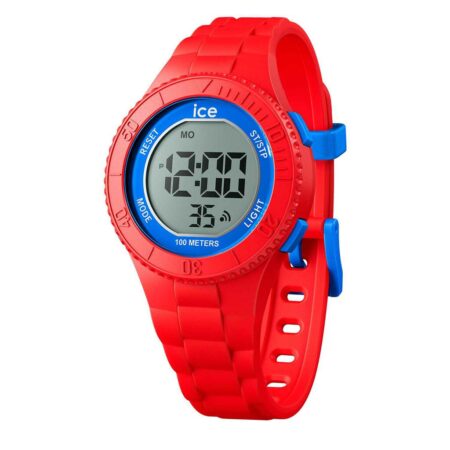 ΡΟΛΟΙ ICE-WATCH - ICE digit - Red blue - Small - 021276