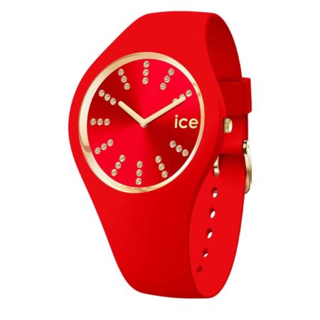ΡΟΛΟΙ ICE-WATCH - ICE cosmos - Red gold - Small - 021302