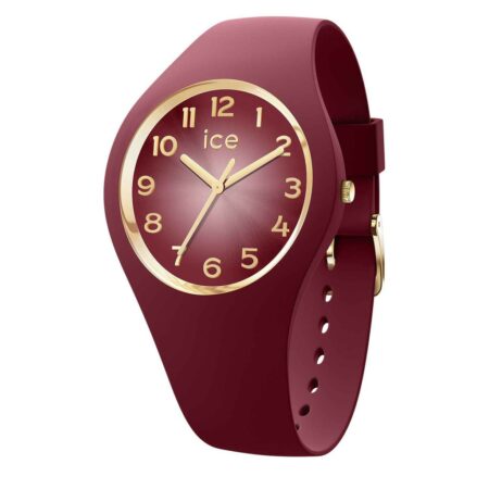 ΡΟΛΟΙ ICE-WATCH - glam secret - Burgundy - Small+ - 021327