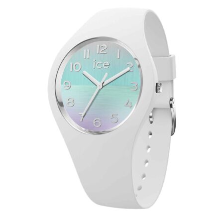 ΡΟΛΟΙ ICE-WATCH - ICE horizon - Turquoise numbers - Small - 021356