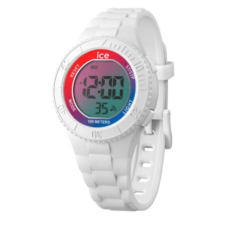 ΡΟΛΟΙ ICE-WATCH - ICE digit - Sunset rainbow - Small - 021397