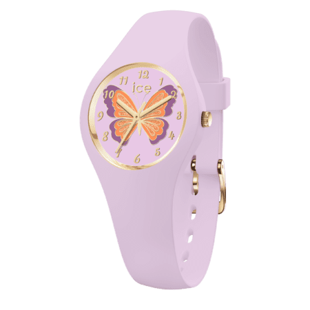 Παιδικό ΡΟΛΟΙ ICE-WATCH Lilac Fantasy Butterfly