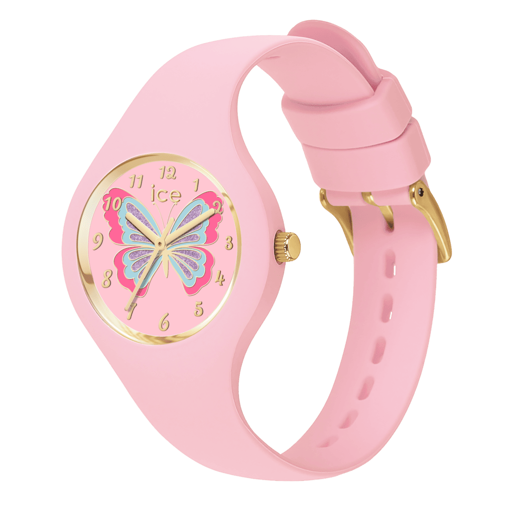 ΡΟΛΟΙ ICE-WATCH Fantasy Butterfly Rosy - Extra Small - 021954 - Image 2