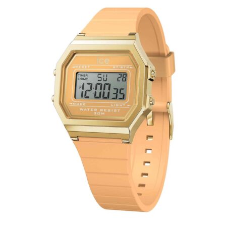 ΡΟΛΟΙ ICE-WATCH Peach skin- digit retro