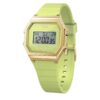 ΡΟΛΟΙ ICE-WATCH Daiquiri green - digit retro