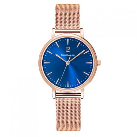 091L968 - Γυναικείο ρολόι PIERRE LANNIER Symphony - Rose Gold Stainless Steel Bracelet