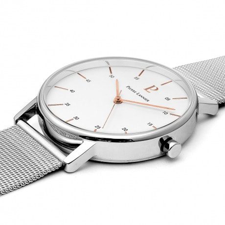 Ανδρικό ρολόι PIERRE LANNIER Cityline Stainless Steel Bracelet - 202J108 - Image 2