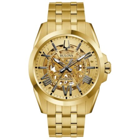 BULOVA MECHANICAL SUTTON Collection - 97A162