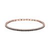 Βραχιόλι TENNIS Rose-gold του οίκου MORELLATO - SATT01