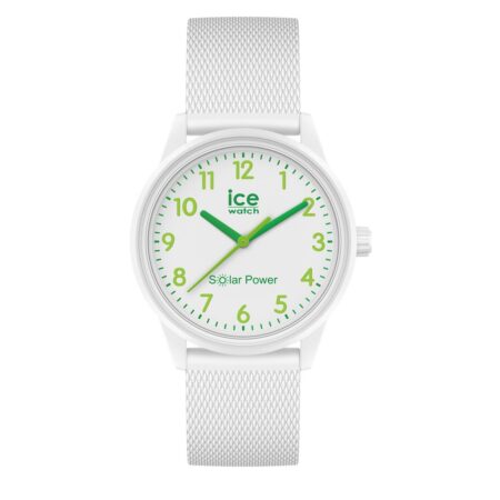 ΡΟΛΟΙ ICE-WATCH Solar Power - Nature Numbers Small - 018739