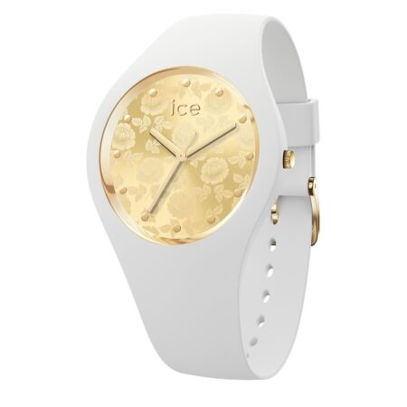 ΡΟΛΟΙ ICE-WATCH - Flower White Chic Small - 019205