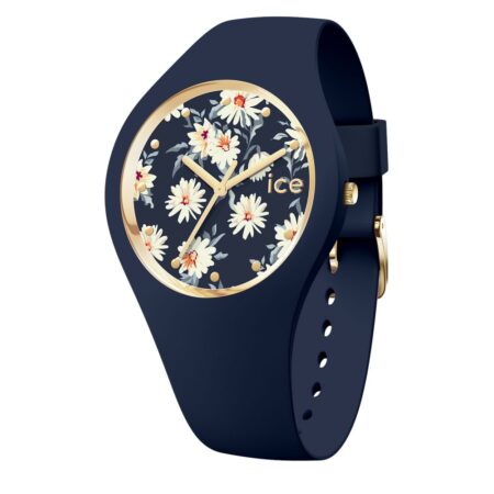ΡΟΛΟΙ ICE-WATCH - Flower Twilight Daisy Medium - 019208