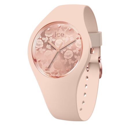 ΡΟΛΟΙ ICE-WATCH - Flower Nude Chic Small - 019212