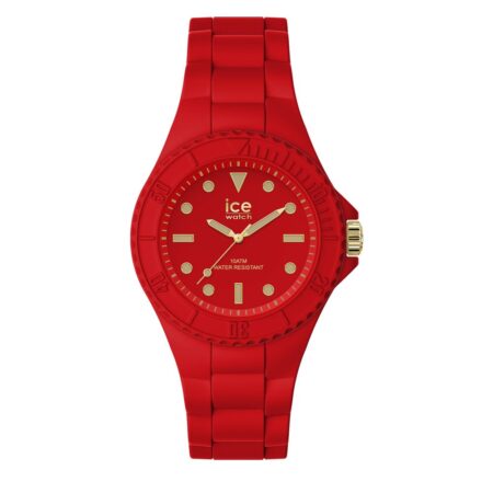 ΡΟΛΟΙ ICE-WATCH Generation Glam Red - Small - 019891
