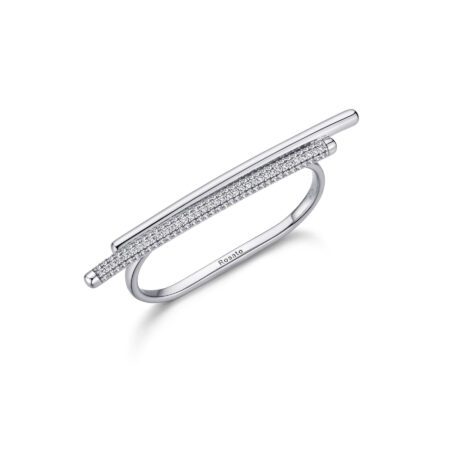 Δαχτυλίδι Double Ring