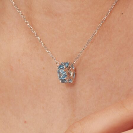 Charm Fancy Cloud Blue του οίκου BROSWAY