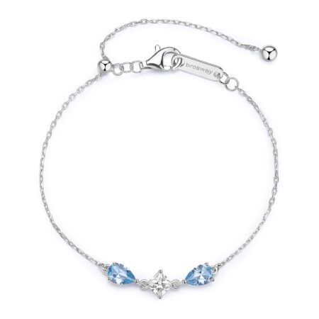 Βραχιόλι Fancy Cloud Blue του οίκου BROSWAY