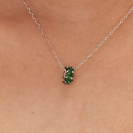 Charm Fancy green του οίκου BROSWAY