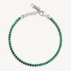 Βραχιόλι Tennis Fancy green του οίκου BROSWAY