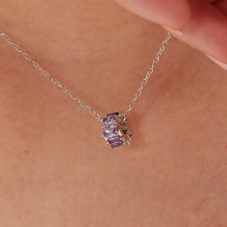 Charm Fancy Purple του οίκου BROSWAY